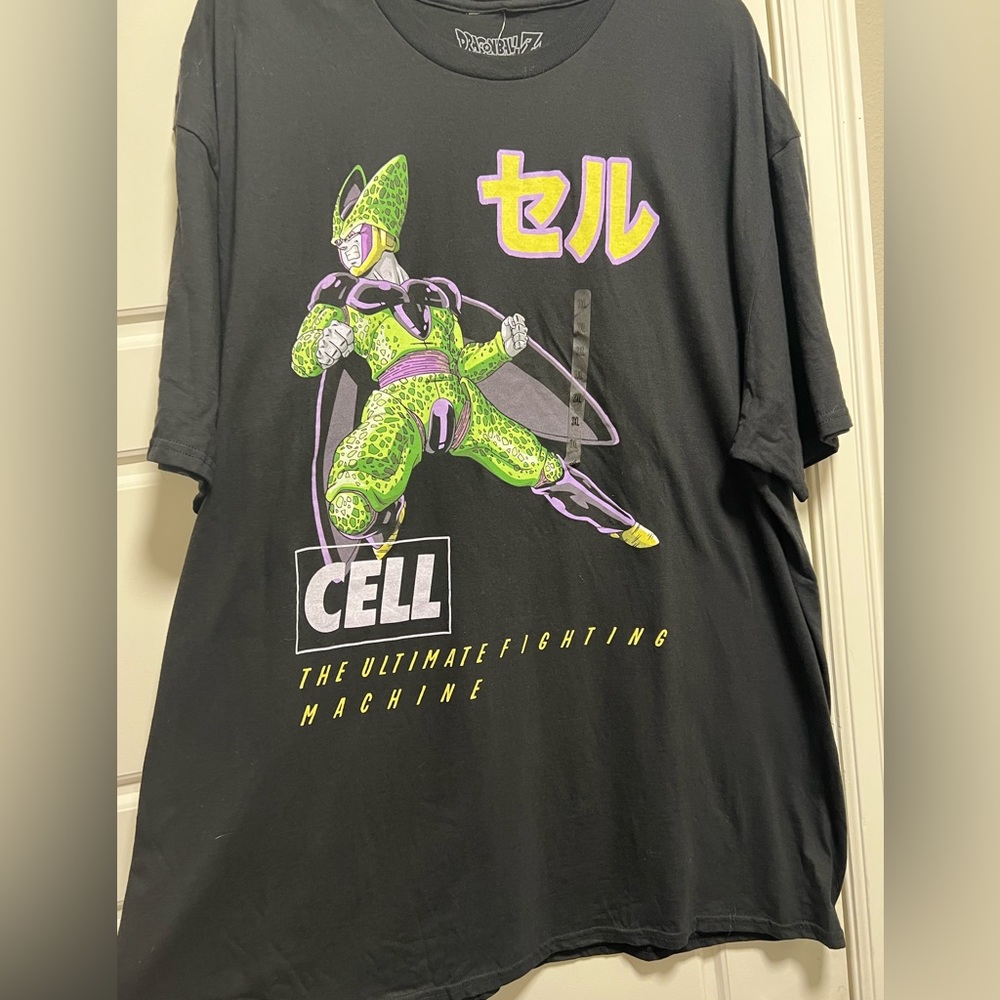 NWT DragonBallZ - 3XL Shirt - Animation